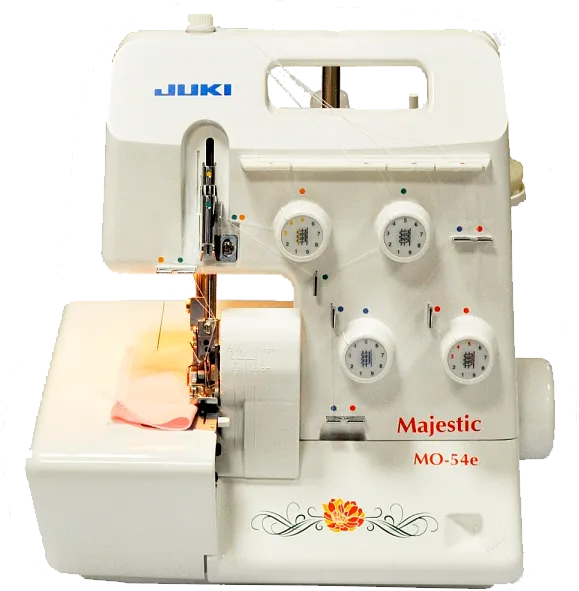 Ремонт блока питания Juki MO-54eN Majestic